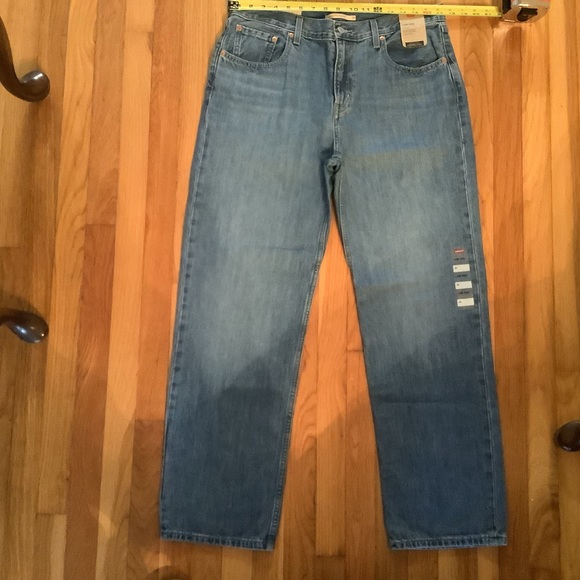 LEVIS Mid Rise Low Pro Jeans - Picture 10 of 10